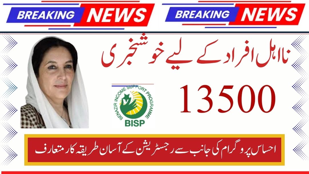8171 Ehsaas Program 2025
