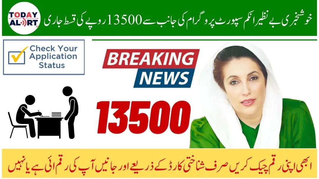 Benazir Kafalat Programme