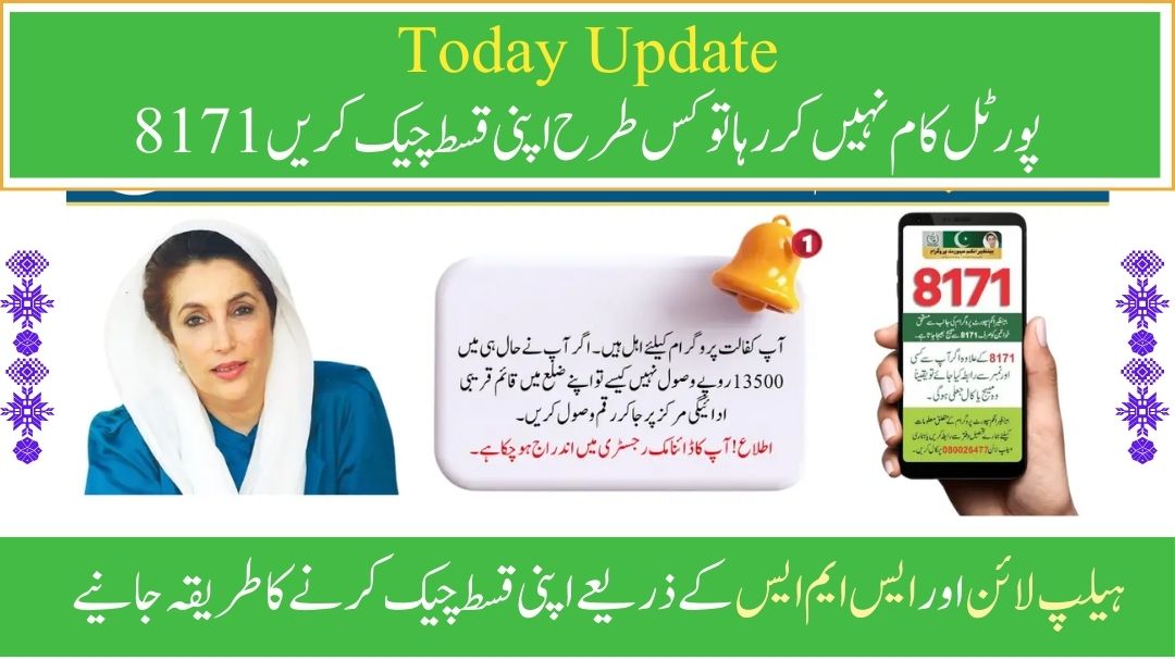 BISP 8171 Payments