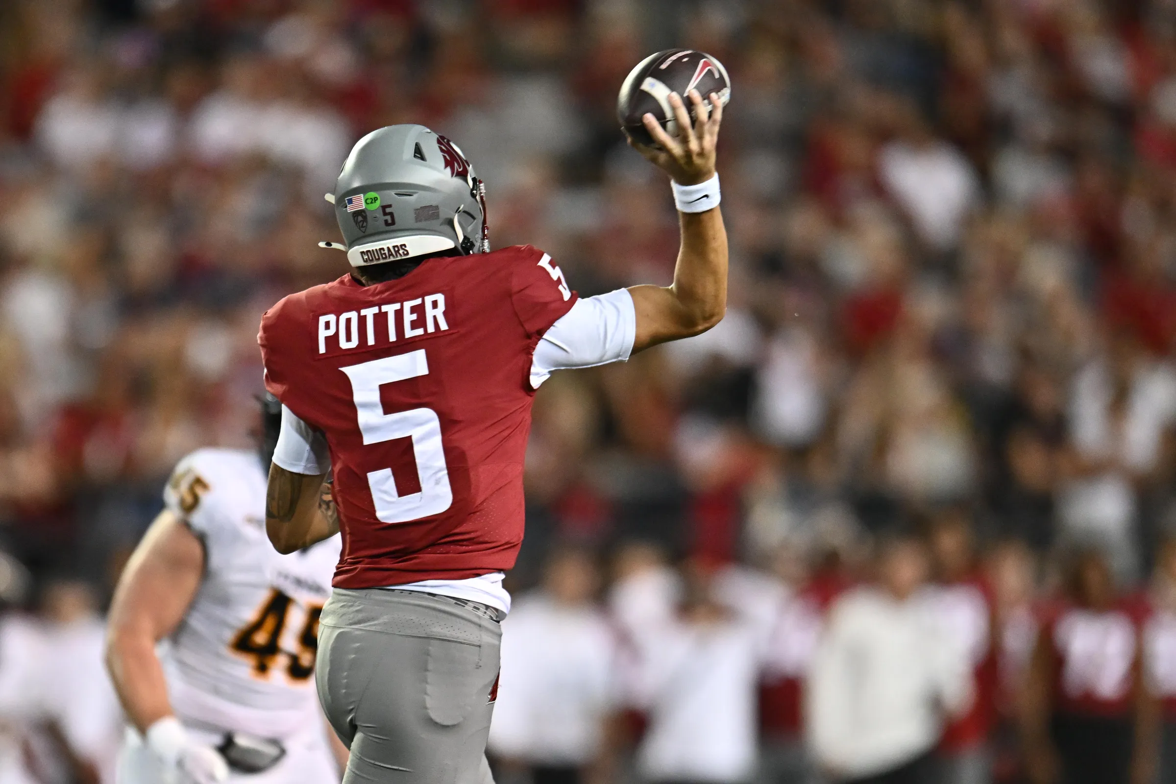 WSU Cougars Football – Homecoming 2025 vs San Diego State Aztecs