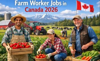 Farm Worker Jobs in Canada 2026